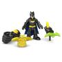 Imagem de Imaginext Dc Super Friends Batman e Luva Super Soco M5645