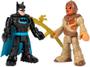 Imagem de Imaginext DC Super Friends Batman & Espantalho / Scarecrow