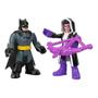 Imagem de Imaginext Dc Super Friends Batman & Huntress GKJ66