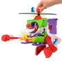 Imagem de Imaginext DC Super Friends Coringa Robo Copter - Mattel