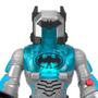 Imagem de Imaginext DC Super Friends Insiders Batman Cinza - Mattel