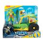 Imagem de Imaginext DC Super Friends Killer Croc Buggy Mattel