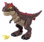 Imagem de Imaginext Jurassic World Carnotaurus Modo De Defesa - Mattel Hml42