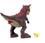 Imagem de Imaginext Jurassic World Carnotaurus Modo De Defesa - Mattel