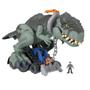 Imagem de Imaginext Jurassic World Dino Mega Selvagem GWT22 - Mattel