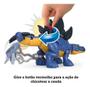 Imagem de Imaginext - Jurassic World Dr. Grant E Stegosaurus - Mattel