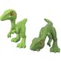 Imagem de Imaginext Jurassic World Figura Dinossauro Compies - FWF52 - Mattel