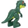 Imagem de Imaginext Jurassic WORLD Raptor XL Verde Mattel GWP06