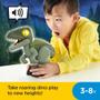 Imagem de Imaginext Jurassic WORLD XL 25CM Deluxe Dino Giga - FISHER-PRICE