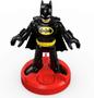 Imagem de Imaginext Liga da Justiça DC Superfriends Asilo Arkham - Mattel