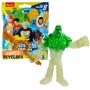 Imagem de Imaginext Mini Boneco Monstro do Pântano Brilha no Escuro DC - Mattel HML32