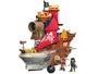 Imagem de Imaginext Navio Pirata Tubarão Fisher-Price 