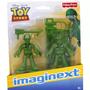 Imagem de Imaginext Soldados - Toy Story Fisher Price - MATTEL