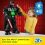 Imagem de Imaginext Star Wars Robô - Vader Bot - Hxg51 Mattel