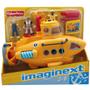 Imagem de Imaginext Submarino Aventura - Mattel