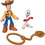 Imagem de Imaginext Toy Story 4 Person. Basicos Mattel Unidade