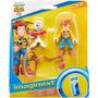 Imagem de Imaginext Toy Story 4 Person. Basicos Mattel Unidade