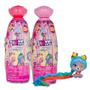 Imagem de IMC Toys VIP Pets Mini Fans Spring Vibes S3 2 Pack- Inclui Animais VIP e mais 6 acessórios surpresa Crianças 3 anos
