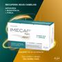 Imagem de Imecap Hair Max 30 Cápsulas - Vitaminas Para Cabelos E Unhas Com  Cisteína