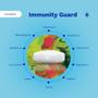 Imagem de Immunity Guard 1,1g 120 Comprimidos Ocean Drop