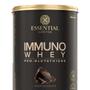 Imagem de Immuno Whey Essential Nutrition (465g) Chocolate