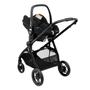 Imagem de IMP02306 Maxi Cosi Carrinho e Berço Anna Essential Black 4 Posições