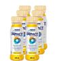 Imagem de Impact 200 ml Banana - Kit com 6 unidades