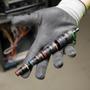Imagem de Impact Driver Klein Tools 32934 com conjunto de soquetes de impacto SAE 9 em 1