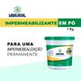 Imagem de Impermeabilizante em Pó 1kg - Usar como aditivo impermeabilizante para concreto VBrasil