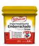 Imagem de Impermeabilizante Emborrachado Branco Telhacor  3.6kg