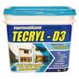 Imagem de Impermeabilizante Tecryl D-3 4kg Branco