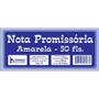 Imagem de Impresso Talao Nota Promissoria 50FLS.