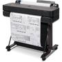 Imagem de Impressora 24 Designjet T630 5HB09AB1K HP CX 1 UN