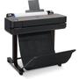 Imagem de Impressora 24 Designjet T630 5HB09AB1K HP CX 1 UN