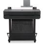 Imagem de Impressora 24 Designjet T630 5HB09AB1K HP CX 1 UN