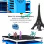 Imagem de Impressora 3D Easythreed K9 Cor Preto 127/220V