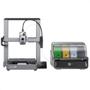 Imagem de Impressora 3D FDM Hi Combo Creality Bivolt
