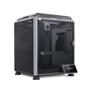 Imagem de Impressora 3D FDM K1C Fechada Creality Bivolt
