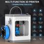 Imagem de Impressora 3D HEPHI3D TINA2 Mini FDM - Nivelamento Automático