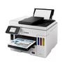 Impressora Canon Maxify GX7010 Multifuncional Mega Tank Colorida Usb Wifi Bivolt Imagem de Impressora Canon Maxify GX7010 Multifuncional Mega Tank Colorida Usb Wifi Bivolt