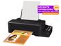 Impressora Epson EcoTank L120 - Jato de Tinta Colorida USB Imagem de Impressora Epson EcoTank L120