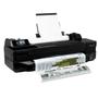 Imagem de Impressora HP Designjet T120 Plotter Color Wireless Bivolt