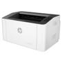 Imagem de Impressora HP Laser 107W , Laser Monocromática, Wi-Fi, USB 2.0, Branco 