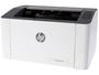 Imagem de Impressora HP Laser 107W Preto e Branco Wi-Fi