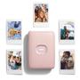 Imagem de Impressora Instax Mini Link 2 Rosa Para Celular + 2 Filmes + Filme Macaron - Kit Presente