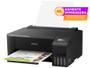 Imagem de Impressora Jato de Tinta Epson EcoTank L1250, Colorida, USB, Wifi, Duplex, Bivolt, Preto - C11CJ71302BR