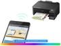 Imagem de Impressora Jato de Tinta Epson EcoTank L1250, Colorida, USB, Wifi, Duplex, Bivolt, Preto - C11CJ71302BR