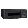 Imagem de Impressora Multifuncional Brother, Jato de Tinta, Colorida, Wireless, USB, 127V, Preto - DCPT420W