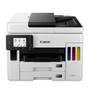 Imagem de Impressora Multifuncional Canon Mega Tank Maxify GX7010, Colorida, Wifi, Ethernet, Tela LCD, USB, Branco - 4471C005AA