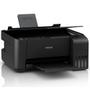 Imagem de Impressora Multifuncional Epson EcoTank L3150 Tanque de Tinta Wi-Fi Colorida USB